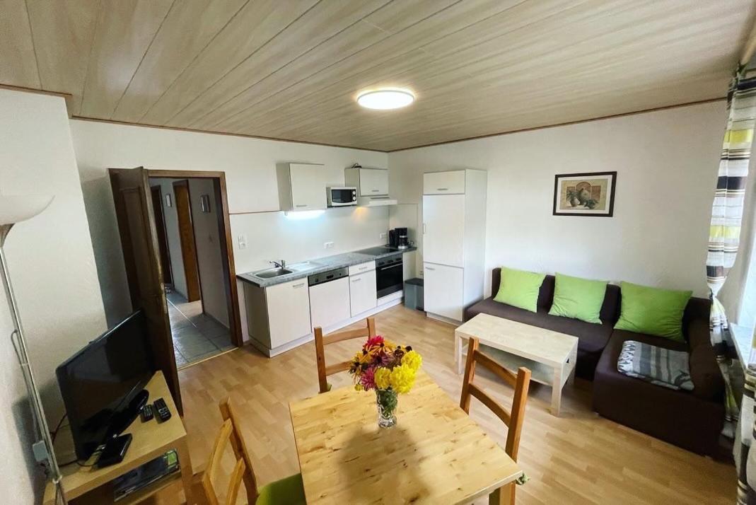 Ferienwohnung Am Seebach'L 拜尔里舍艾森施泰恩 外观 照片