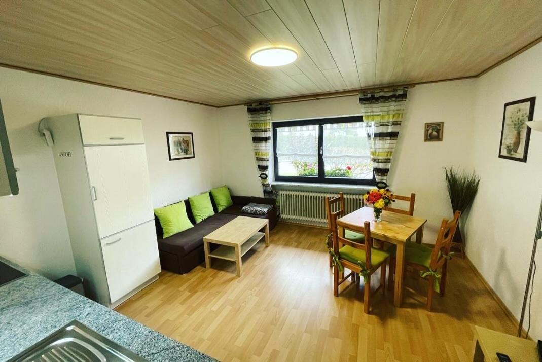 Ferienwohnung Am Seebach'L 拜尔里舍艾森施泰恩 外观 照片
