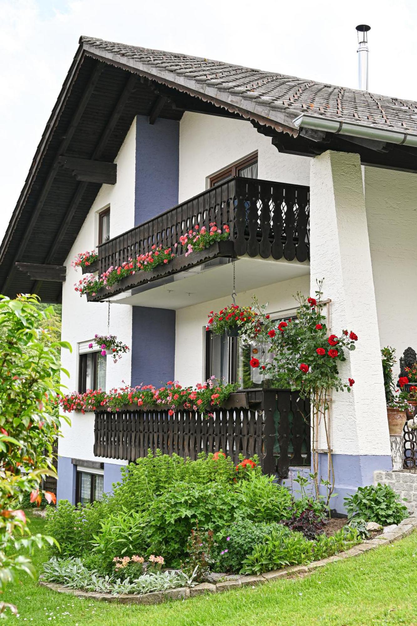 Ferienwohnung Am Seebach'L 拜尔里舍艾森施泰恩 外观 照片